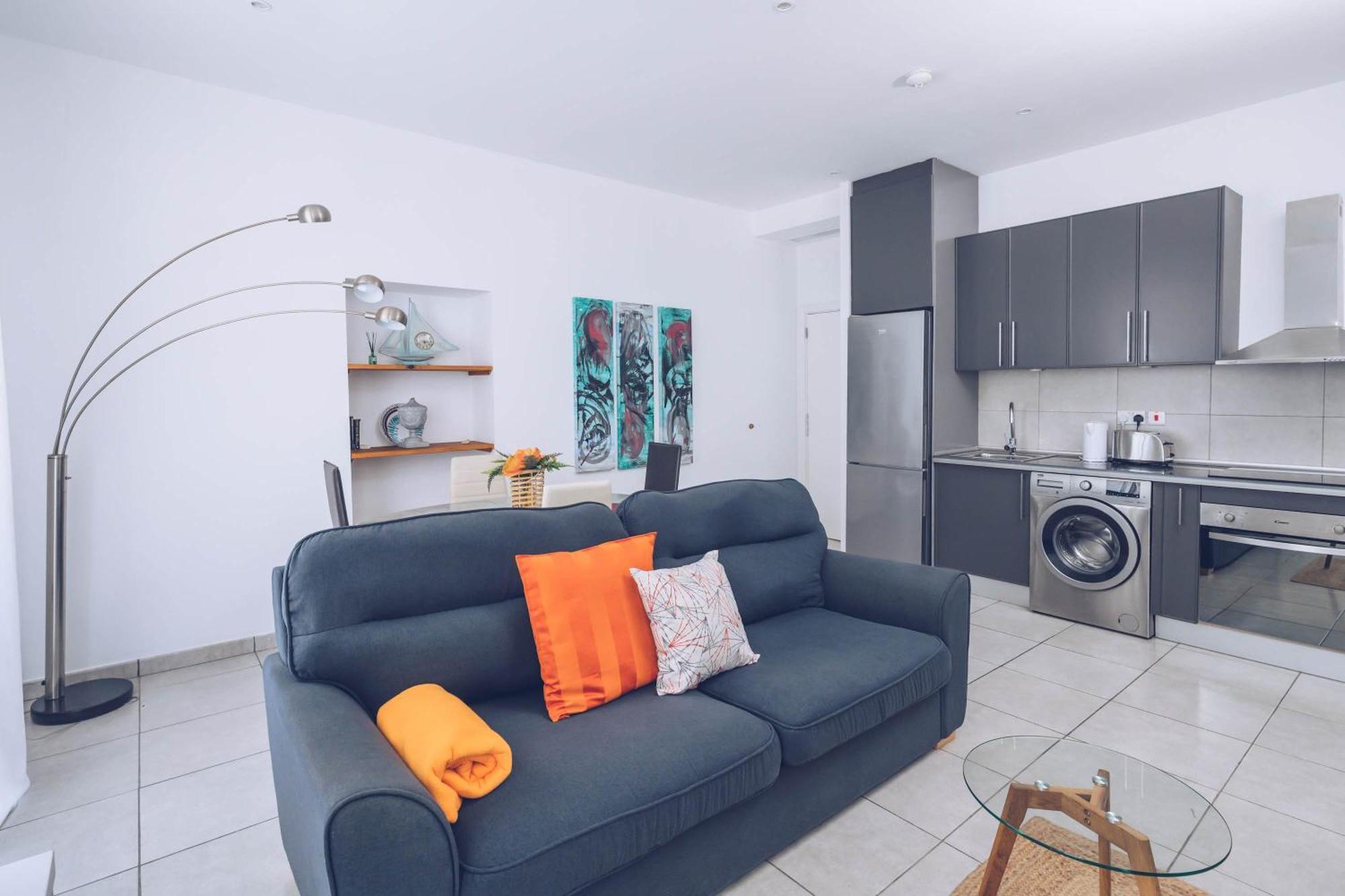 ジブラルタル2Br In The Zoko Contemporary And Convenientアパートメント エクステリア 写真